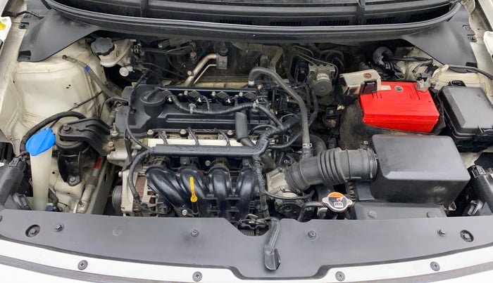 2019 Hyundai Elite i20 ASTA 1.2 (O), Petrol, Manual, 73,474 km, Open Bonet