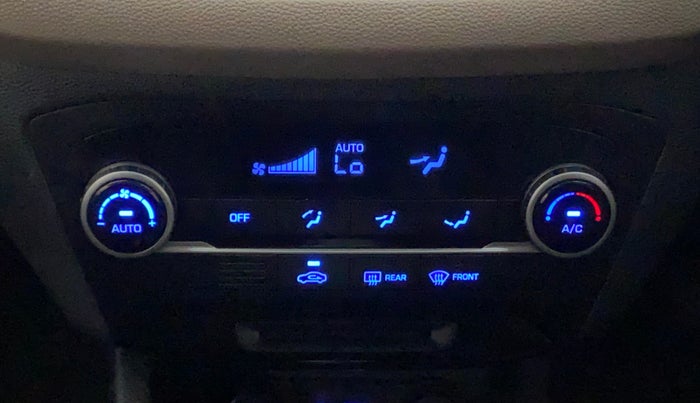 2019 Hyundai Elite i20 ASTA 1.2 (O), Petrol, Manual, 73,474 km, Automatic Climate Control