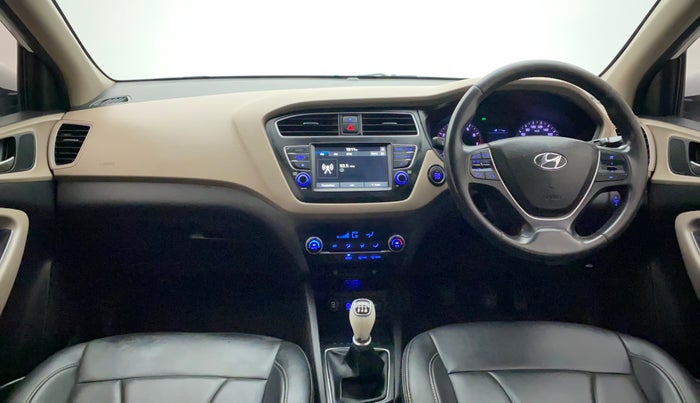 2019 Hyundai Elite i20 ASTA 1.2 (O), Petrol, Manual, 73,474 km, Dashboard