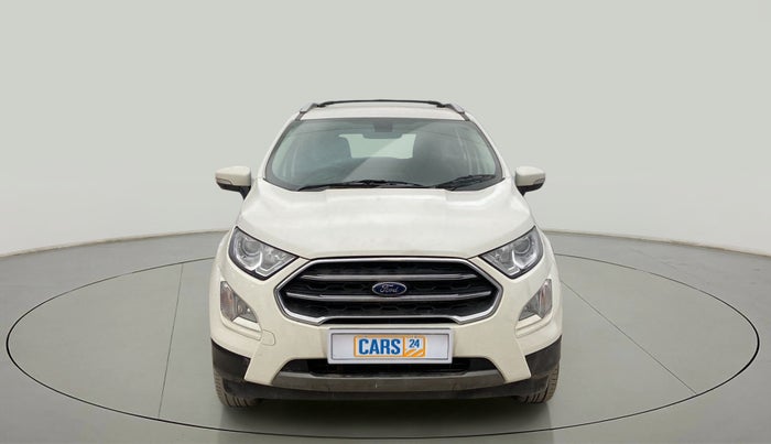 2019 Ford Ecosport TITANIUM + 1.5L PETROL AT, Petrol, Automatic, 58,384 km, Highlights