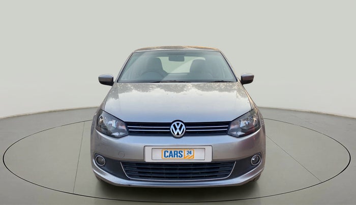 2014 Volkswagen Vento HIGHLINE DIESEL 1.6, Diesel, Manual, 1,15,059 km, Highlights