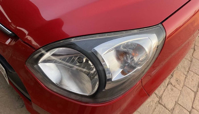 2015 Maruti Alto 800 LXI, Petrol, Manual, 44,989 km, Left headlight - Minor scratches