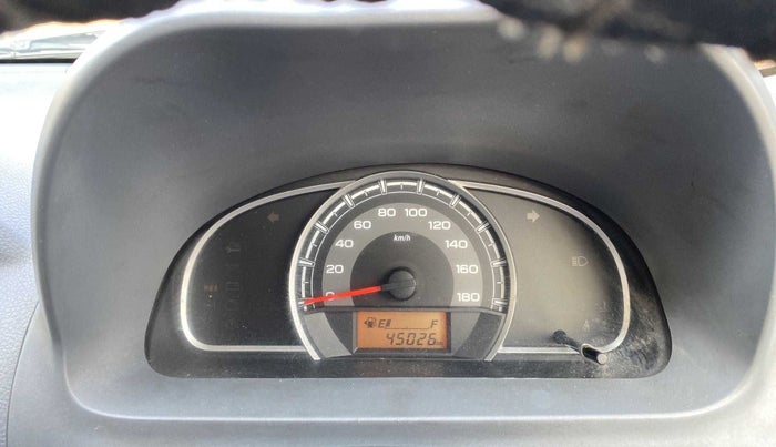 2015 Maruti Alto 800 LXI, Petrol, Manual, 44,989 km, Odometer Image