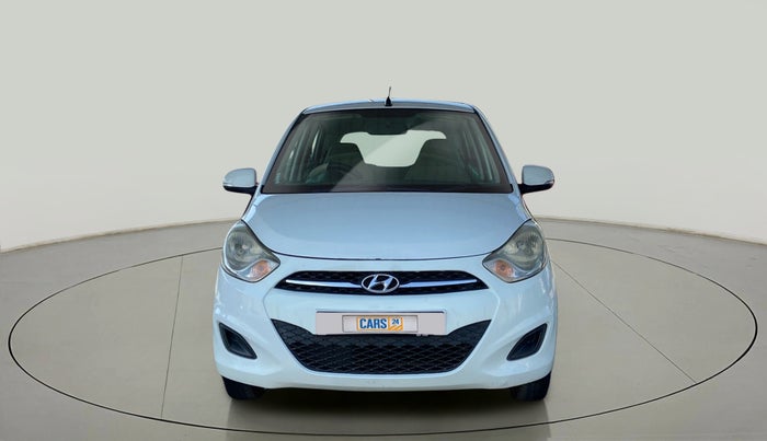 2013 Hyundai i10 MAGNA 1.2, Petrol, Manual, 1,07,076 km, Highlights