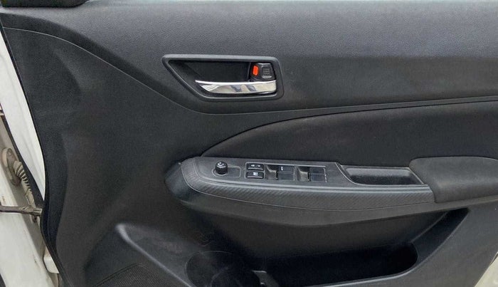 2018 Maruti Swift VXI, Petrol, Manual, 35,356 km, Driver Side Door Panels Control
