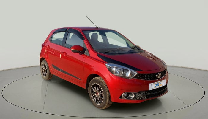 2016 Tata Tiago XZ PETROL, Petrol, Manual, 86,034 km, Right Front Diagonal