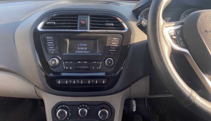 2016 Tata Tiago XZ PETROL, Petrol, Manual, 86,034 km, Air Conditioner