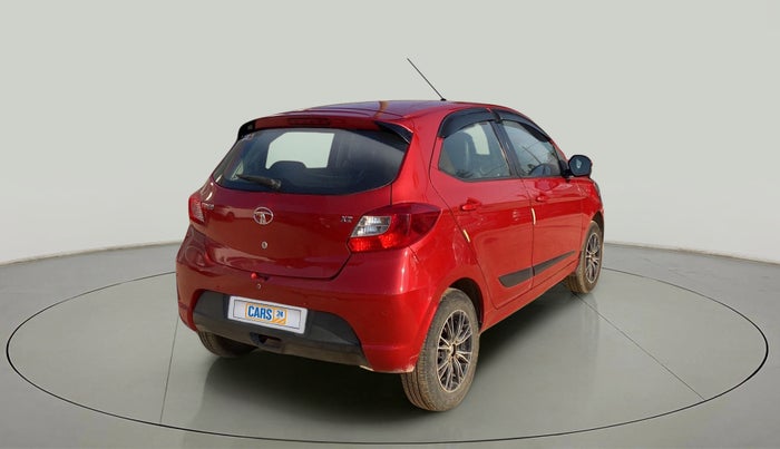 2016 Tata Tiago XZ PETROL, Petrol, Manual, 86,034 km, Right Back Diagonal