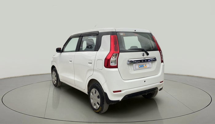 2021 Maruti New Wagon-R ZXI 1.2, Petrol, Manual, 22,806 km, Left Back Diagonal
