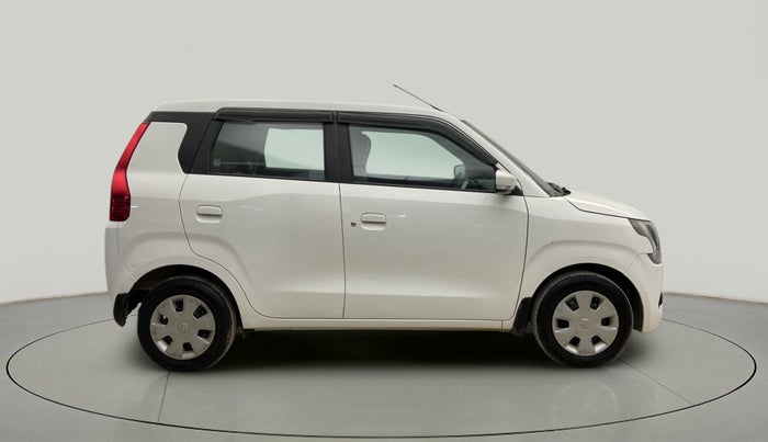 2021 Maruti New Wagon-R ZXI 1.2, Petrol, Manual, 22,806 km, Right Side View