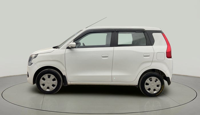 2021 Maruti New Wagon-R ZXI 1.2, Petrol, Manual, 22,806 km, Left Side