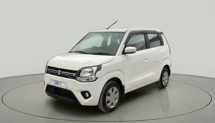 2021 Maruti New Wagon-R ZXI 1.2, Petrol, Manual, 22,806 km, Left Front Diagonal