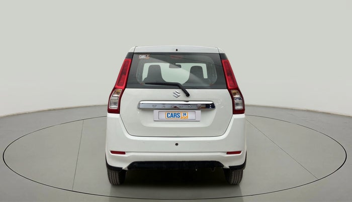 2021 Maruti New Wagon-R ZXI 1.2, Petrol, Manual, 22,806 km, Back/Rear