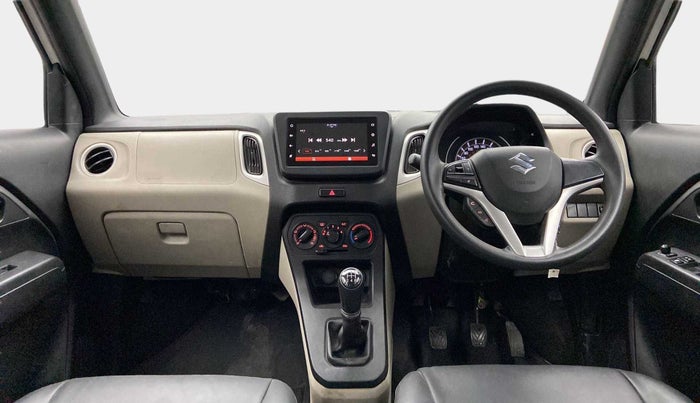 2021 Maruti New Wagon-R ZXI 1.2, Petrol, Manual, 22,806 km, Dashboard