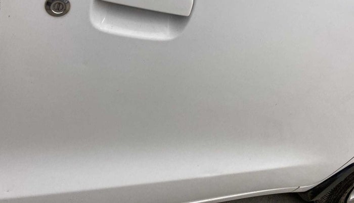2021 Maruti New Wagon-R ZXI 1.2, Petrol, Manual, 22,806 km, Driver-side door - Minor scratches