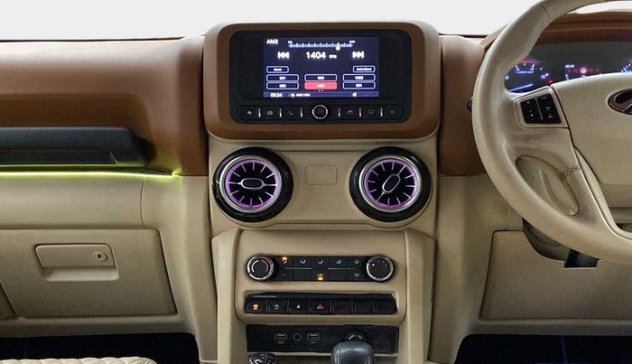 2021 Mahindra Thar LX PETROL HT 4WD AT, Petrol, Automatic, 29,941 km, Air Conditioner