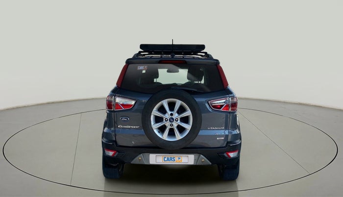 2018 Ford Ecosport TITANIUM 1.5L DIESEL, Diesel, Manual, 98,725 km, Back/Rear
