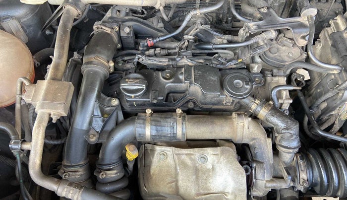 2018 Ford Ecosport TITANIUM 1.5L DIESEL, Diesel, Manual, 98,725 km, Open Bonet