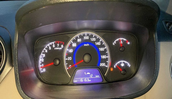 2019 Hyundai Grand i10 SPORTZ 1.2 KAPPA VTVT, Petrol, Manual, 16,152 km, Odometer Image