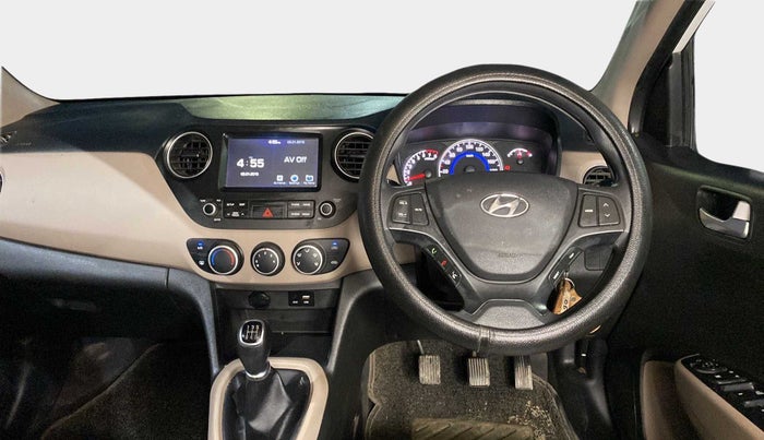 2019 Hyundai Grand i10 SPORTZ 1.2 KAPPA VTVT, Petrol, Manual, 16,152 km, Air Conditioner