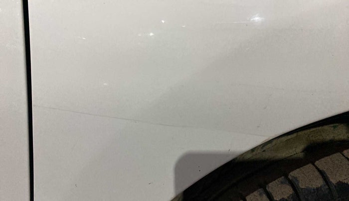 2019 Hyundai Grand i10 SPORTZ 1.2 KAPPA VTVT, Petrol, Manual, 16,152 km, Right fender - Slightly dented