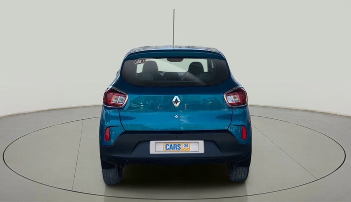 2020 Renault Kwid RXT 1.0 (O), Petrol, Manual, 39,509 km, Back/Rear