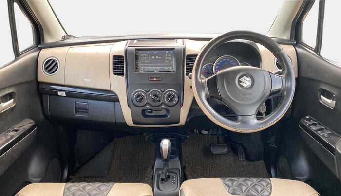 2018 Maruti Wagon R 1.0 VXI + (O) AMT, Petrol, Automatic, 39,881 km, Dashboard
