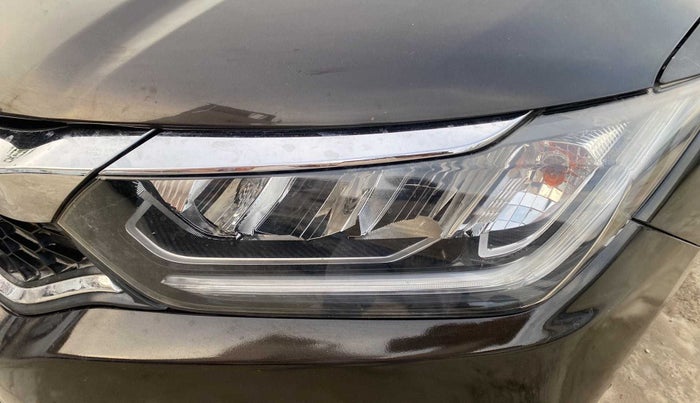 2019 Honda City 1.5L I-VTEC ZX, Petrol, Manual, 56,296 km, Left headlight - Minor scratches