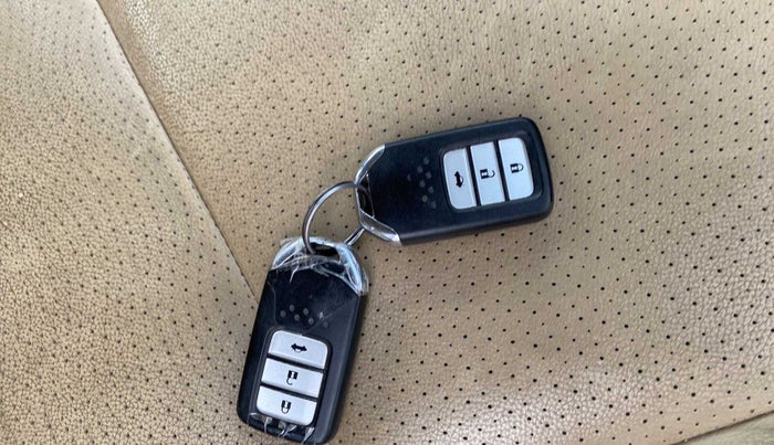2019 Honda City 1.5L I-VTEC ZX, Petrol, Manual, 56,296 km, Lock system - Remote key not functional