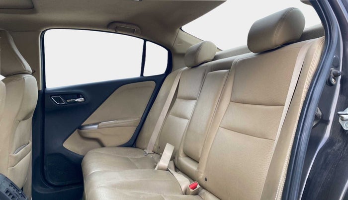 2019 Honda City 1.5L I-VTEC ZX, Petrol, Manual, 56,296 km, Right Side Rear Door Cabin