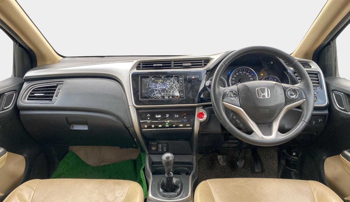 2019 Honda City 1.5L I-VTEC ZX, Petrol, Manual, 56,296 km, Dashboard