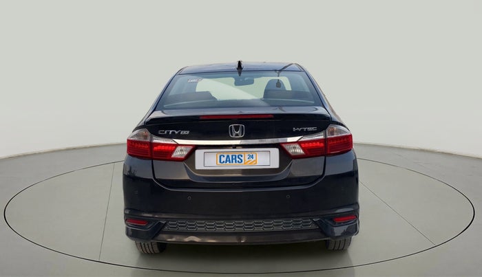 2019 Honda City 1.5L I-VTEC ZX, Petrol, Manual, 56,296 km, Back/Rear