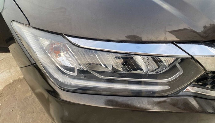 2019 Honda City 1.5L I-VTEC ZX, Petrol, Manual, 56,296 km, Right headlight - Minor scratches
