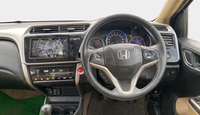2019 Honda City 1.5L I-VTEC ZX, Petrol, Manual, 56,296 km, Steering Wheel Close Up