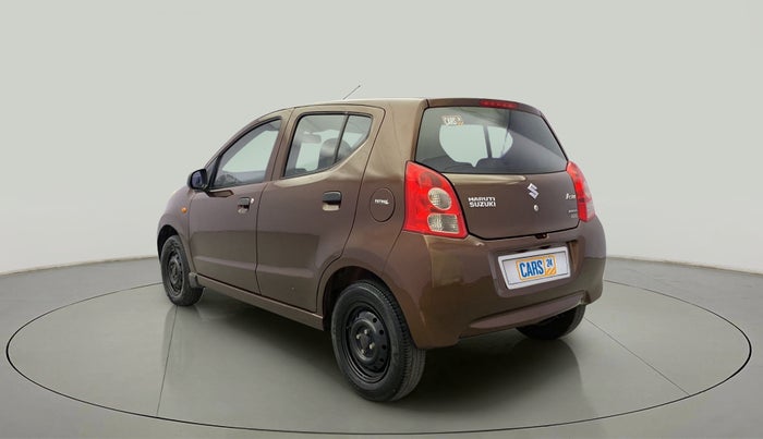 2013 Maruti A Star VXI (ABS) AT, Petrol, Automatic, 65,995 km, Left Back Diagonal