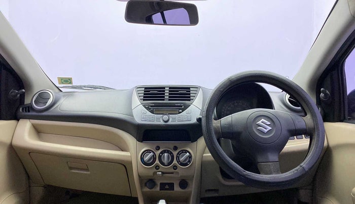 2013 Maruti A Star VXI (ABS) AT, Petrol, Automatic, 65,995 km, Dashboard