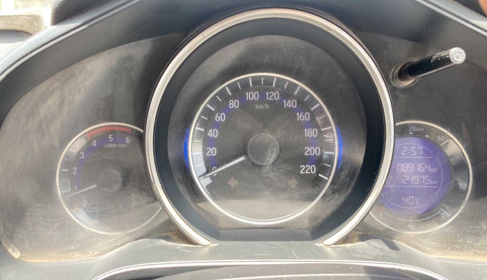 2016 Honda Jazz 1.5L I-DTEC VX, Diesel, Manual, 89,148 km, Odometer Image