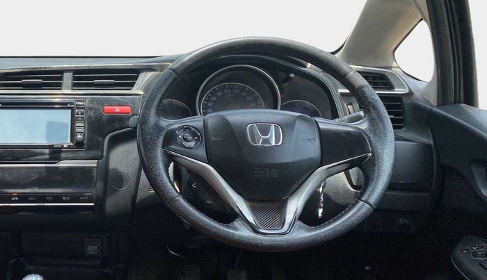 2016 Honda Jazz 1.5L I-DTEC VX, Diesel, Manual, 89,148 km, Steering Wheel Close Up