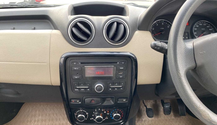 2014 Renault Duster 85 PS RXL DIESEL, Diesel, Manual, 98,299 km, Air Conditioner