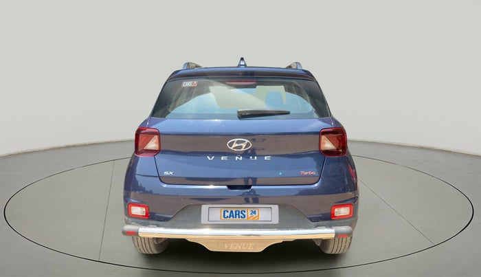 2022 Hyundai VENUE SX 1.0 (O) TURBO IMT, Petrol, Manual, 19,887 km, Back/Rear
