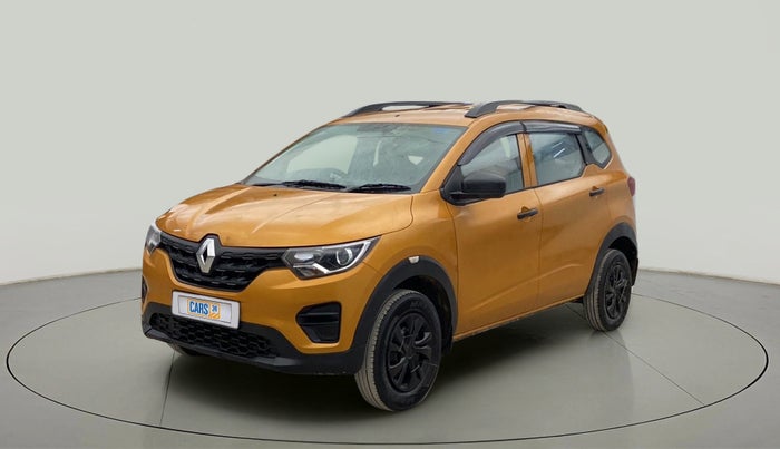 2021 Renault TRIBER RXE MT, Petrol, Manual, 28,929 km, Left Front Diagonal