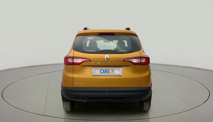 2021 Renault TRIBER RXE MT, Petrol, Manual, 28,929 km, Back/Rear
