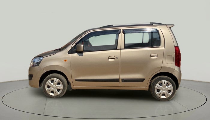 2016 Maruti Wagon R 1.0 VXI AMT, Petrol, Automatic, 40,428 km, Left Side