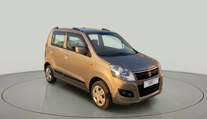 2016 Maruti Wagon R 1.0 VXI AMT, Petrol, Automatic, 40,428 km, SRP