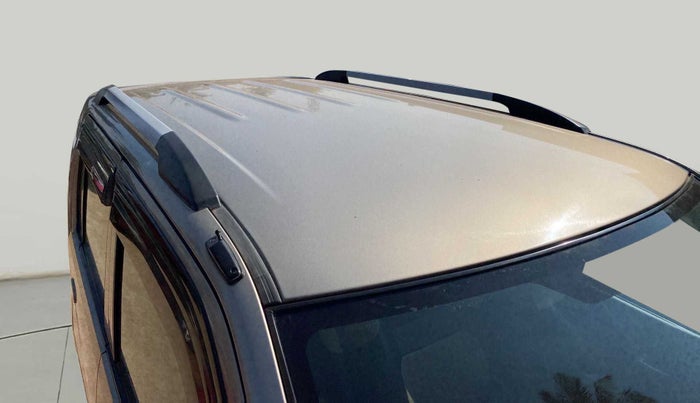 2016 Maruti Wagon R 1.0 VXI AMT, Petrol, Automatic, 40,428 km, Roof