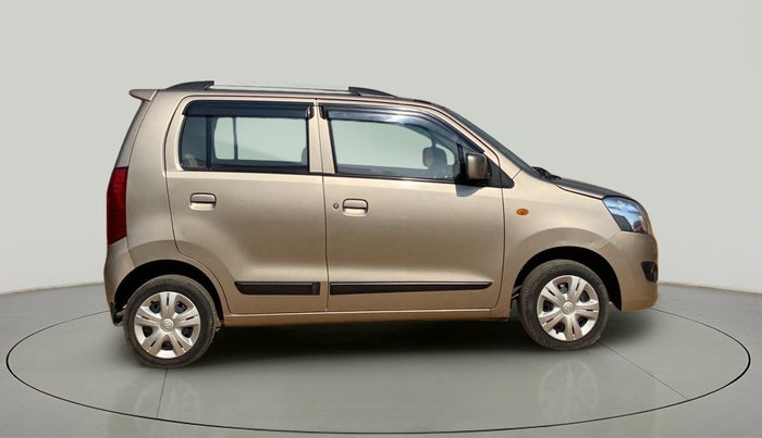 2016 Maruti Wagon R 1.0 VXI AMT, Petrol, Automatic, 40,428 km, Right Side View