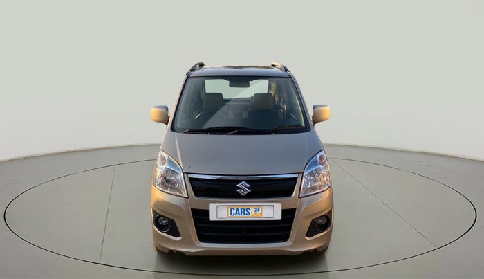 2016 Maruti Wagon R 1.0 VXI AMT, Petrol, Automatic, 40,428 km, Highlights