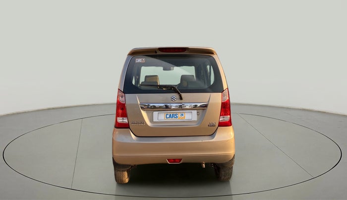 2016 Maruti Wagon R 1.0 VXI AMT, Petrol, Automatic, 40,428 km, Back/Rear