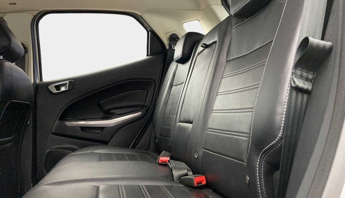 2019 Ford Ecosport TITANIUM + 1.5L PETROL AT, Petrol, Automatic, 28,080 km, Right Side Rear Door Cabin