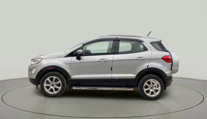 2019 Ford Ecosport TITANIUM + 1.5L PETROL AT, Petrol, Automatic, 28,080 km, Left Side